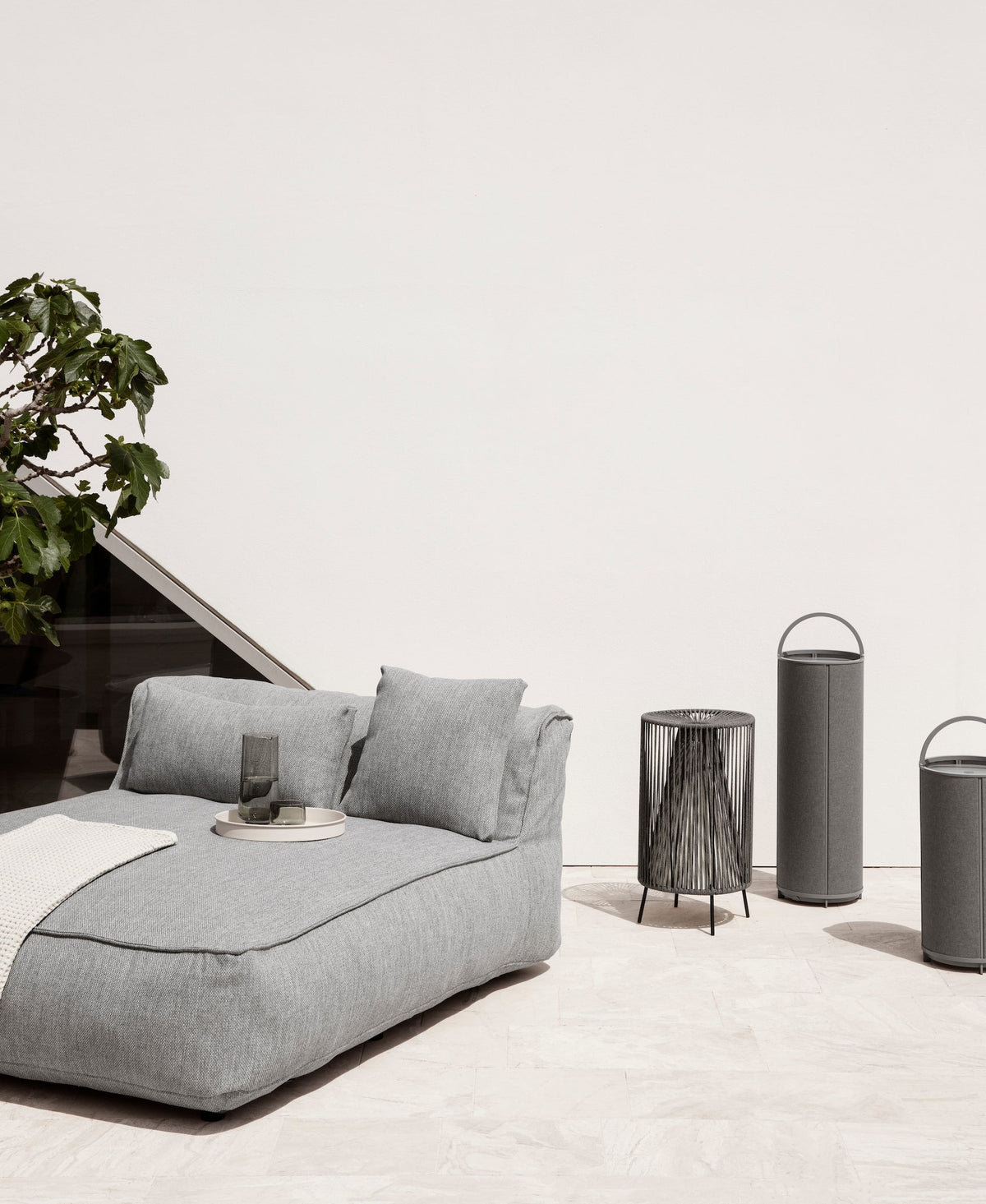 GROW Cushions for Outdoor Patio Furniture