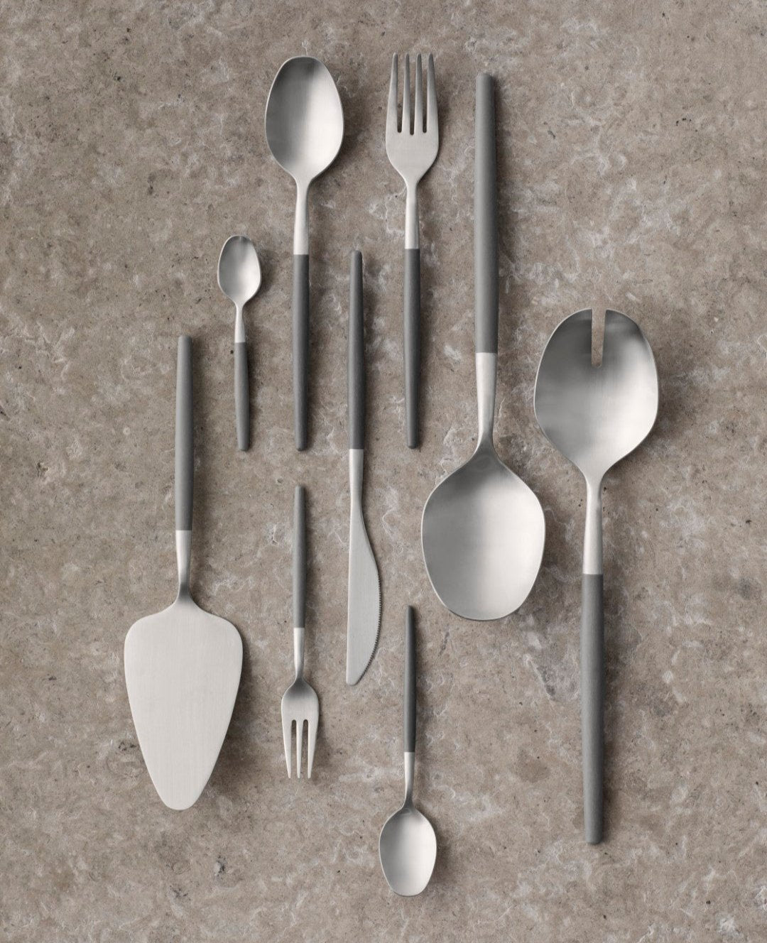 MAXIME Salad Servers