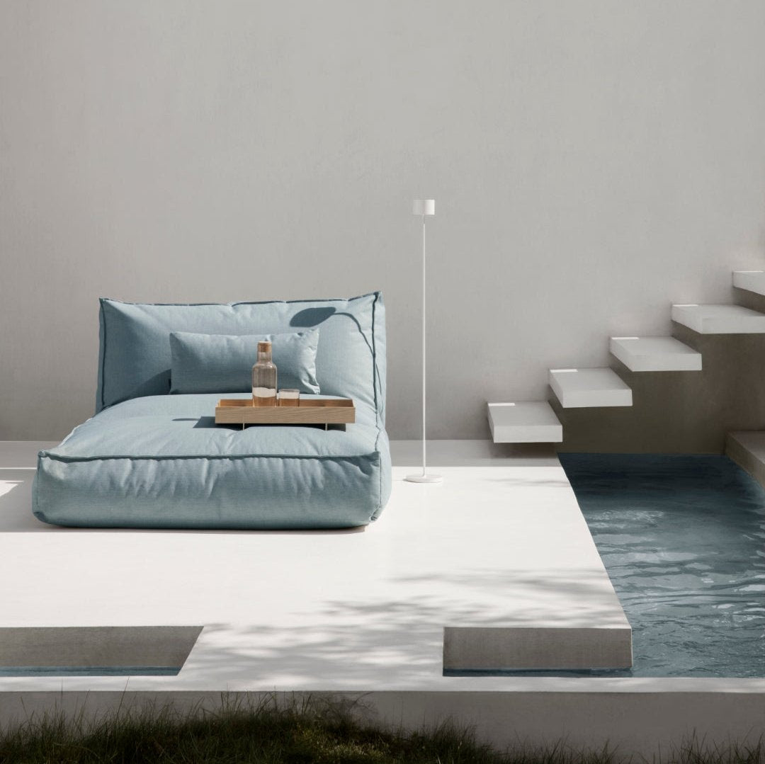 FAROL Mobile Rechargeable LED Floor Lamp