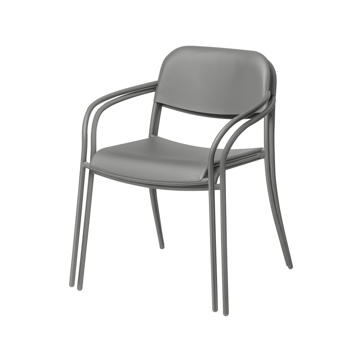 YUA Outdoor Armchair - Set of 2