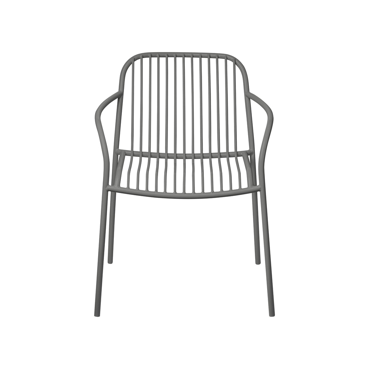 YUA WIRES Outdoor Armchair - Set of 2