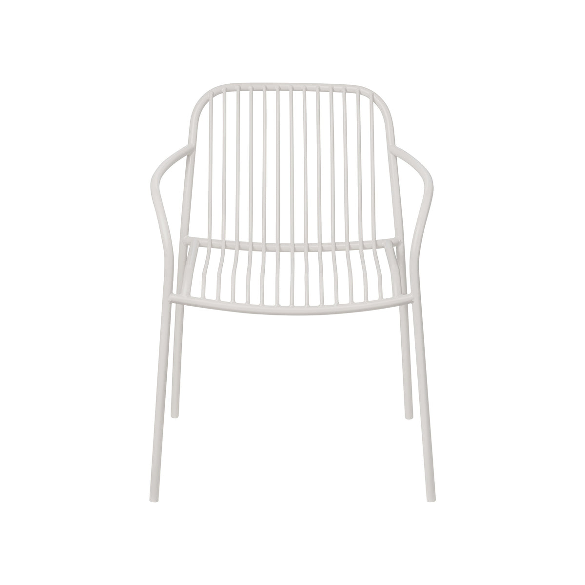 YUA WIRES Outdoor Armchair - Set of 2