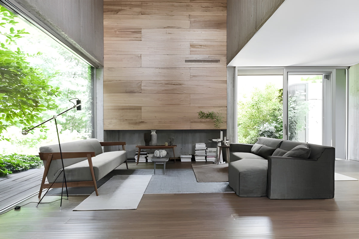 Brick Side Coffee Table