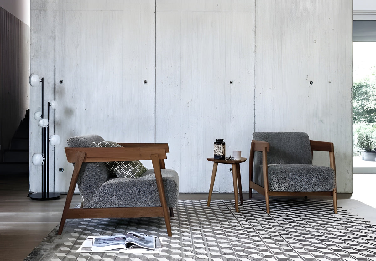 Brick Side Coffee Table