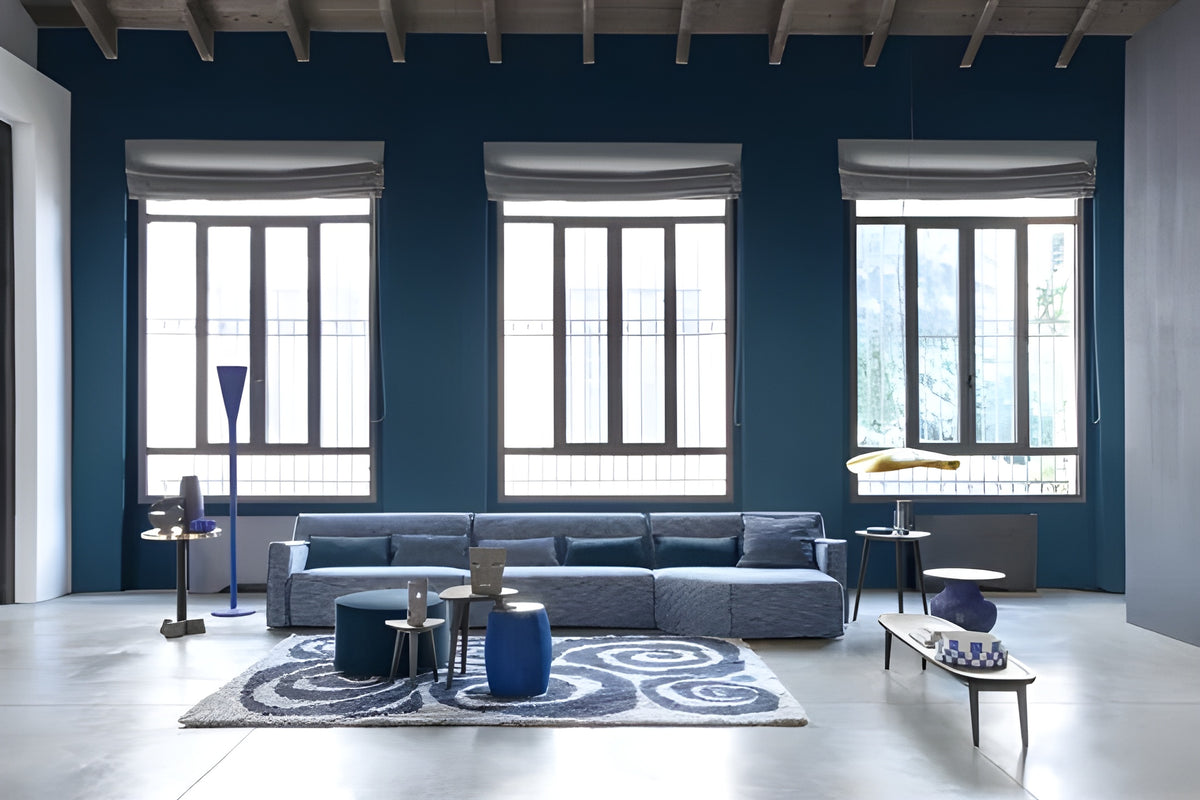 Brick Side Coffee Table