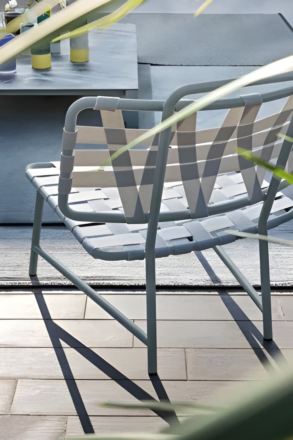 Inout Lounge Chair 856