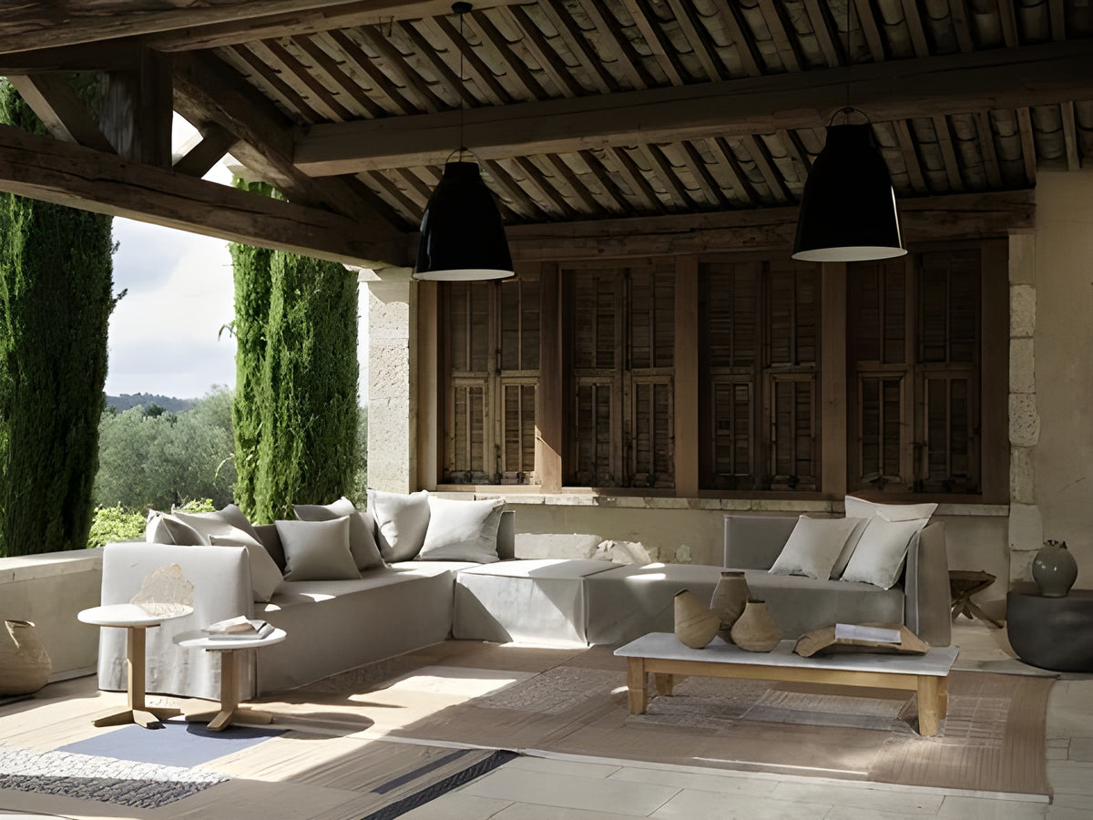 Ghost Out Modular Sofa