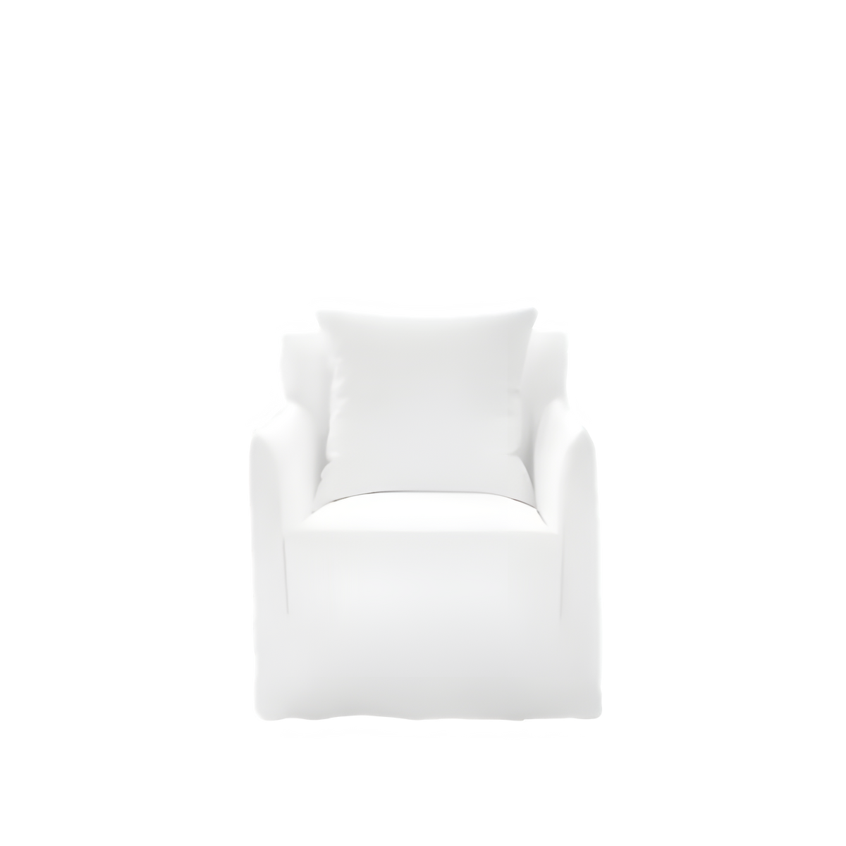 Ghost Armchair