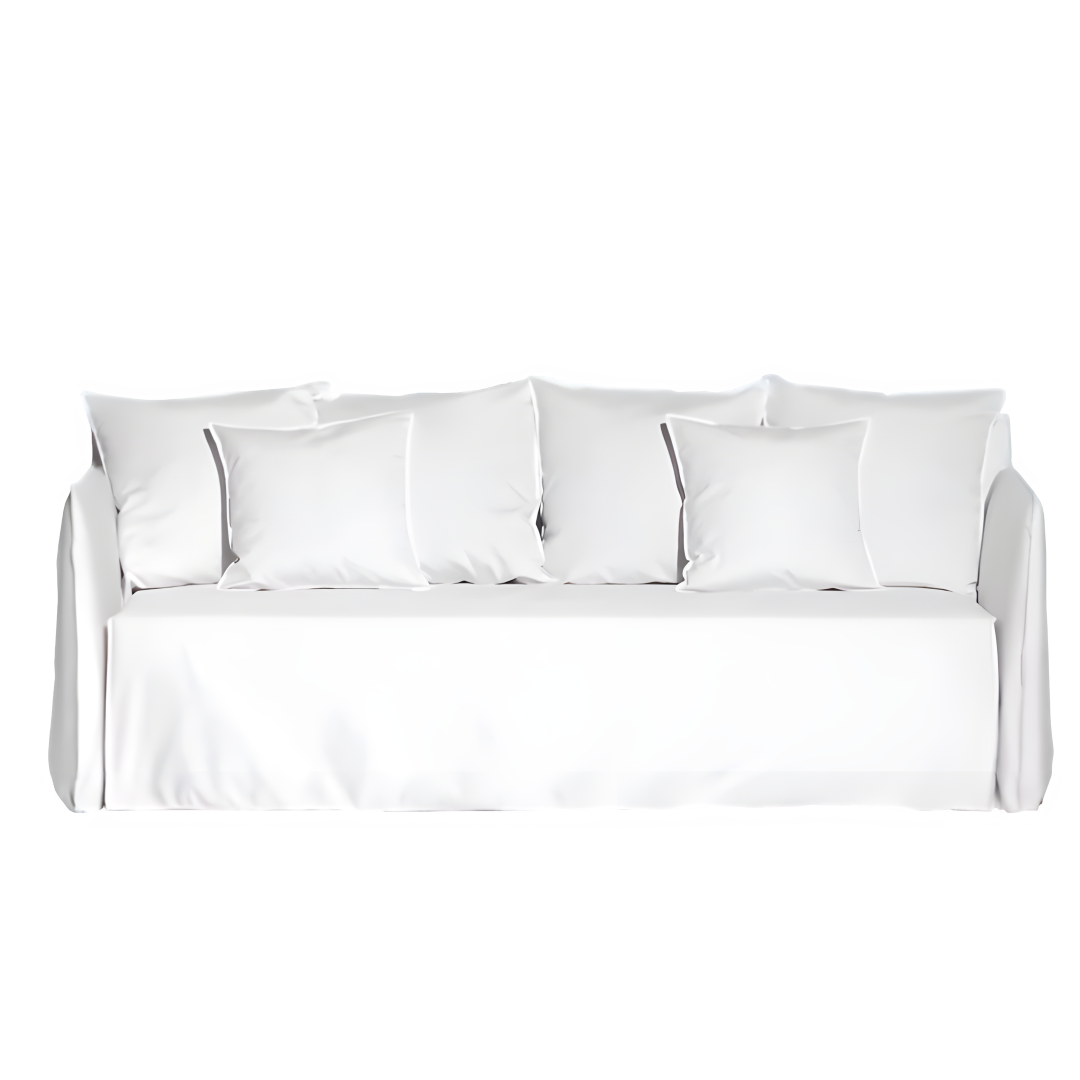 Ghost Out Sofa