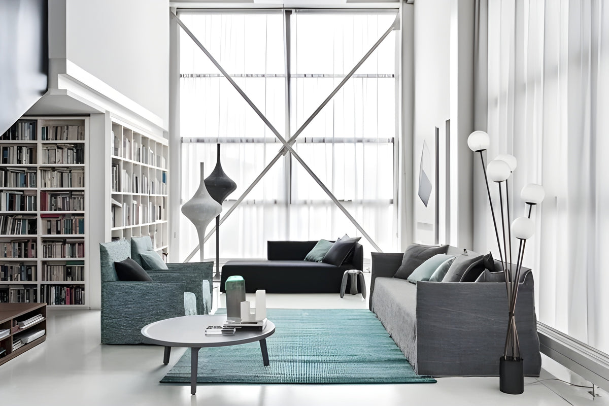 Spin Floor Lamp