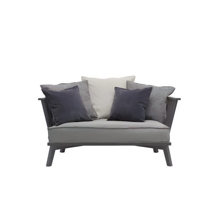 Gray Sofa 04