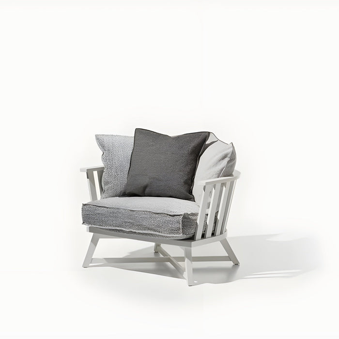 Gray Armchair 3