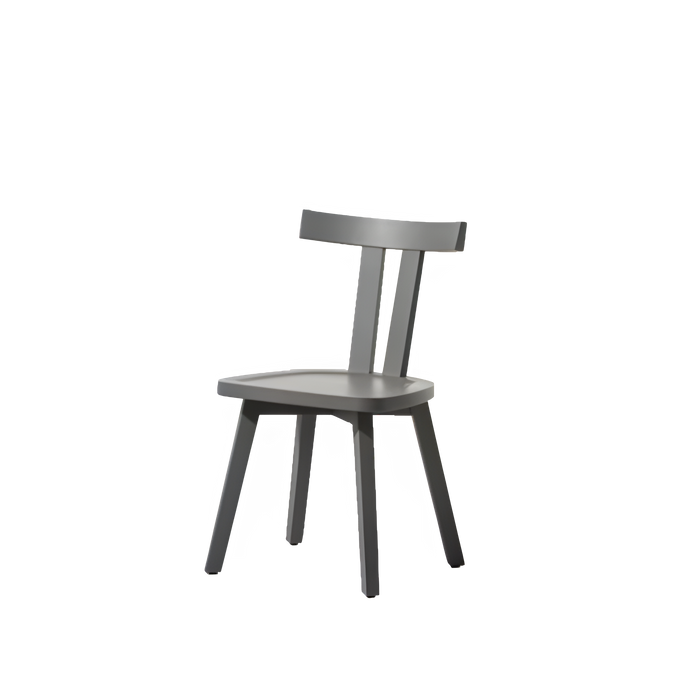 Gray Chair 23
