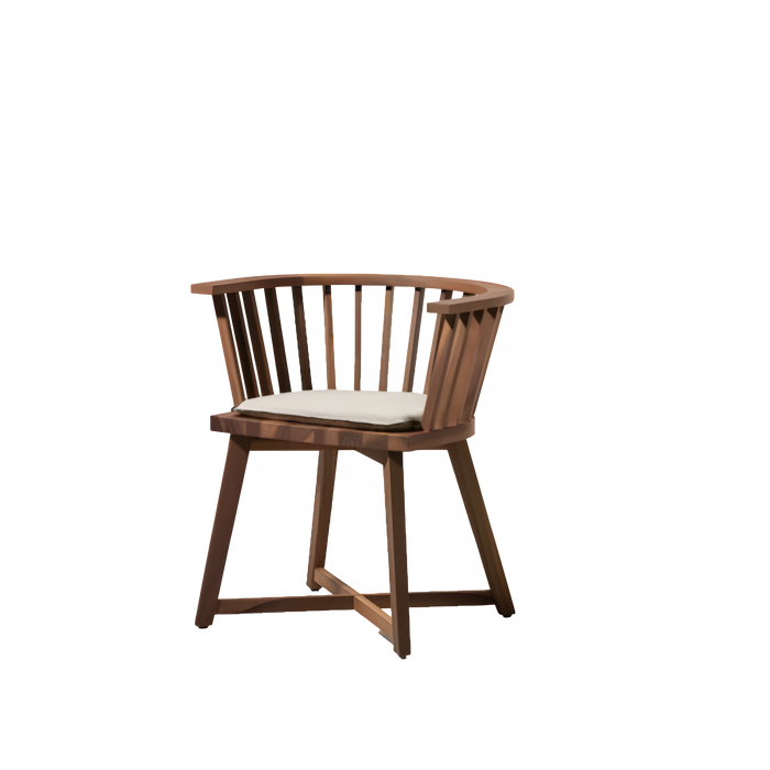 Gray Chair 24