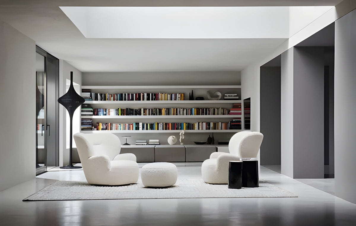 Spin Floor Lamp