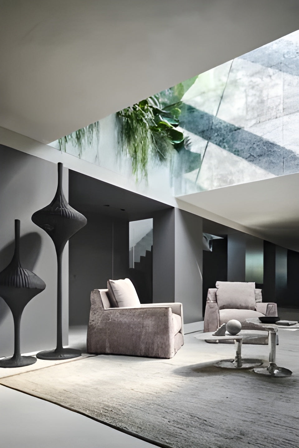 Spin Floor Lamp