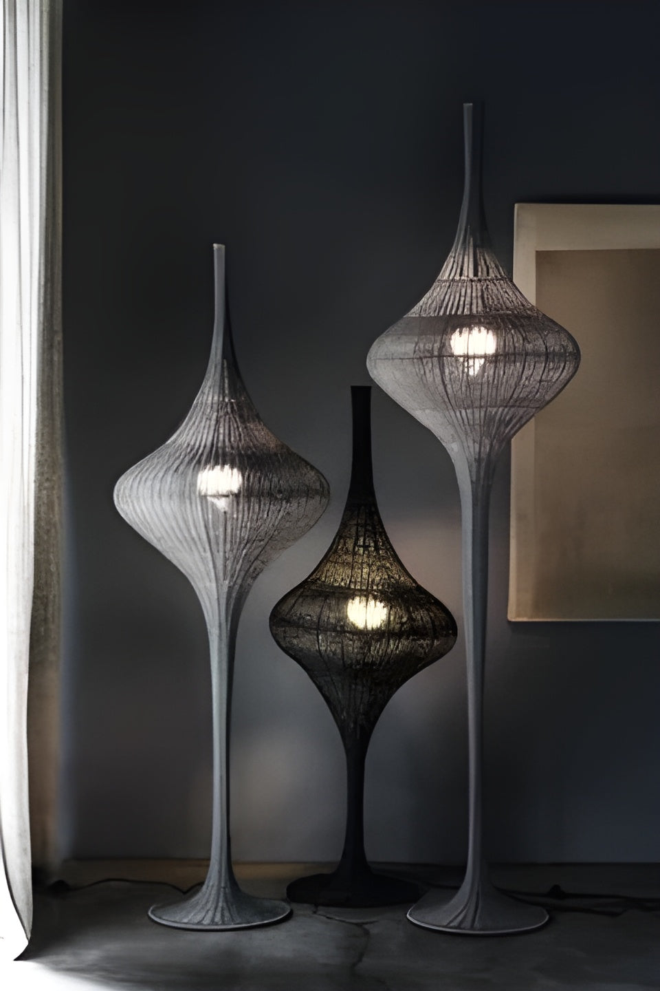Spin Floor Lamp