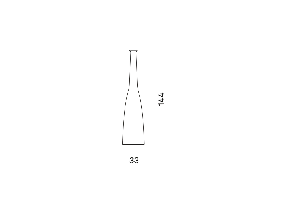 Inout Decorative Bottle