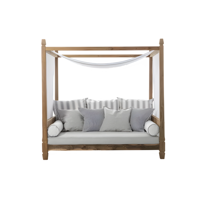 Jeko Canopy Sofa