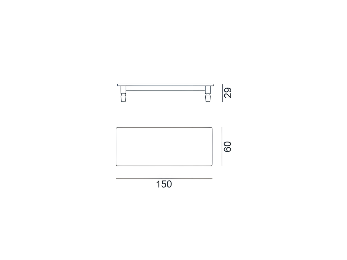 Jeko Coffee Table 11