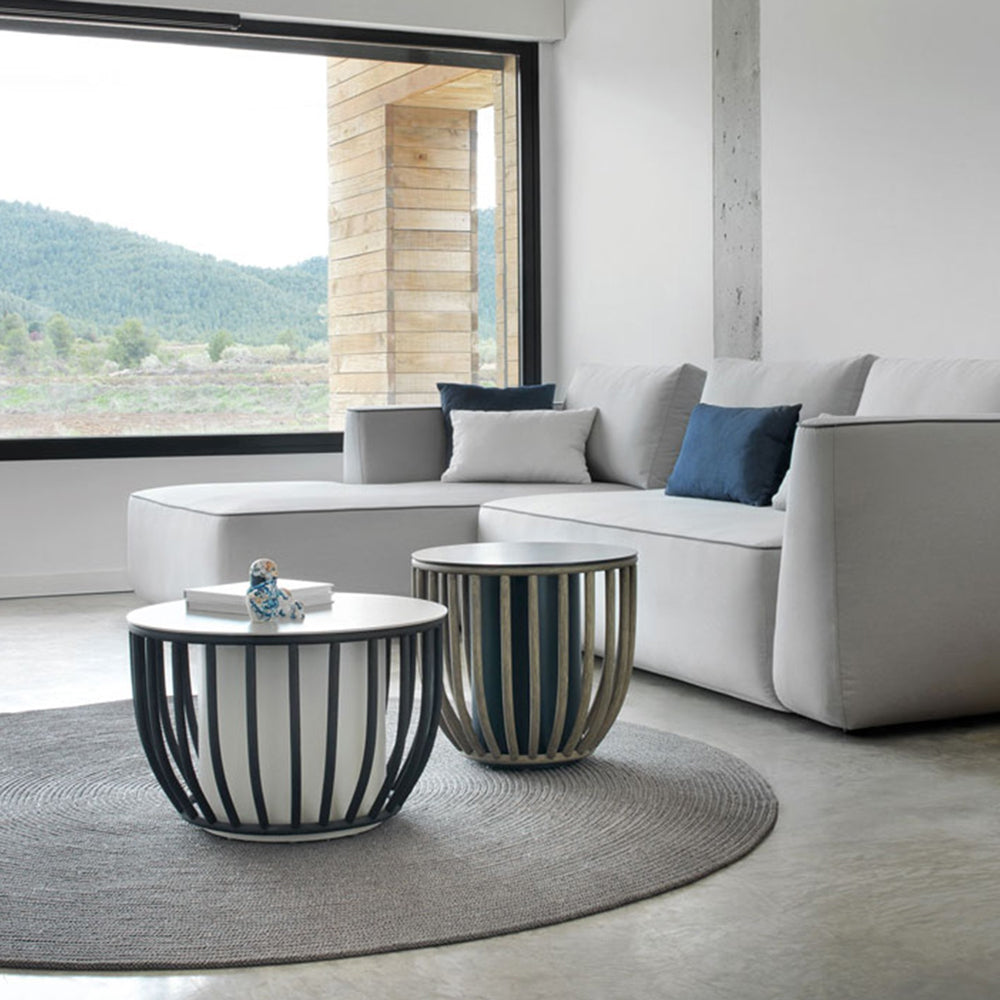 Plump Left Chaise Lounge Module