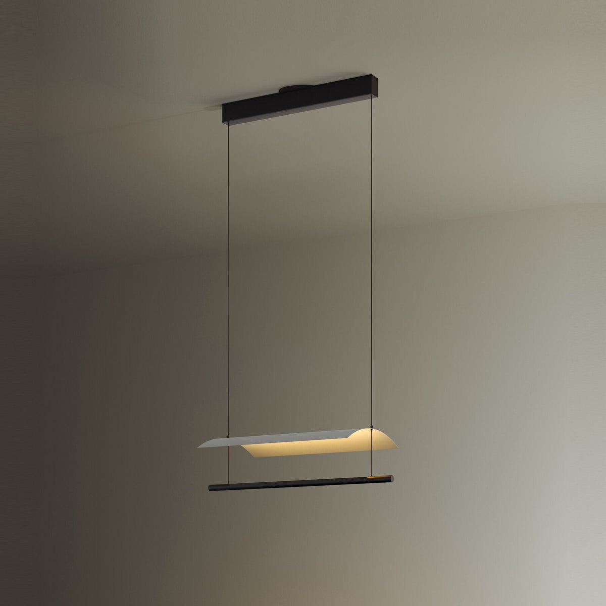Lamina 45 / 85 Hanging Lamp