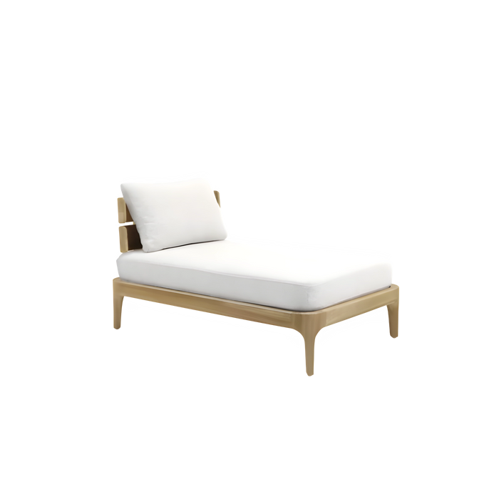 Mediterraneo Chaise Longue