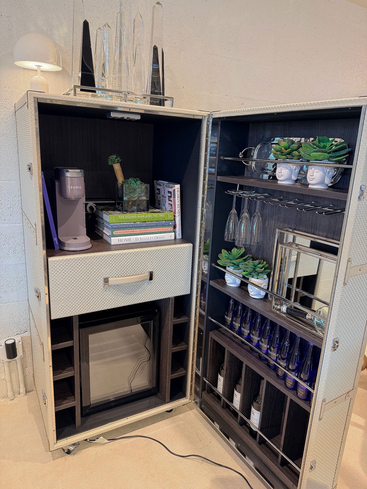 Alexandra - Traveler Coffee Station (Display Sale)