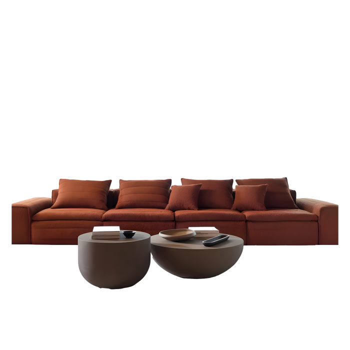 Samet High Modular Sofa