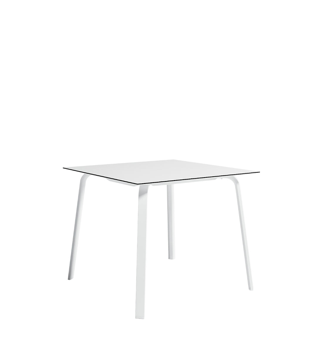 Stack Dining table 90