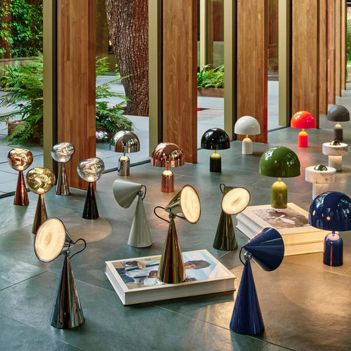 Tom Dixon Portable Lamps