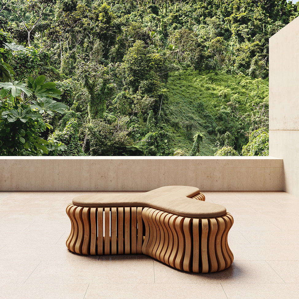 Outdoor Benches