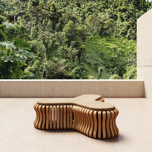 Outdoor Benches