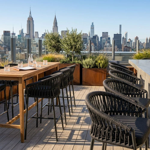 Roberti Altomare outdoor furniture collection