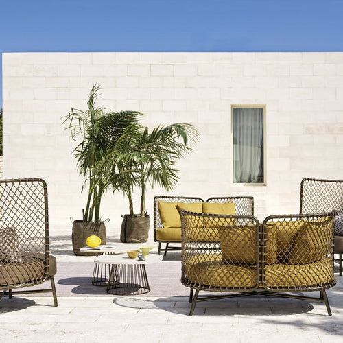 Roberti Charme outdoor furniture collection