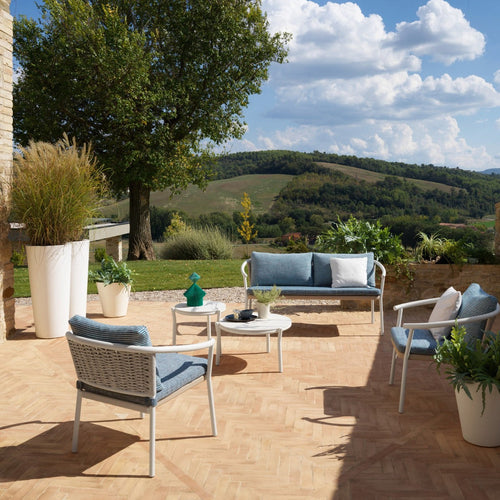 Roberti Lipari outdoor furniture collection