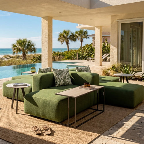 Roberti Setai outdoor furniture collection