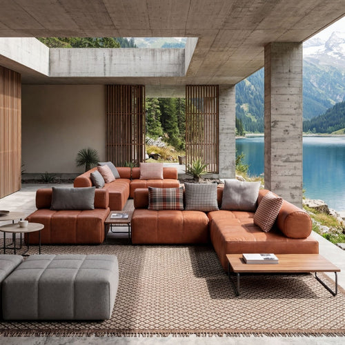 Roberti Sunset Harbour outdoor furniture collection