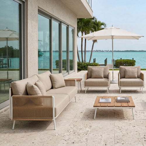 Roberti Venetian outdoor furniture collection