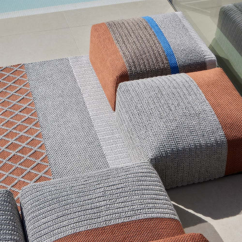 Outdoor Ottomans / Poufs