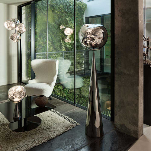 Tom Dixon Floor Lamps