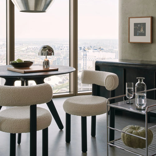 Tom Dixon Dining Chairs
