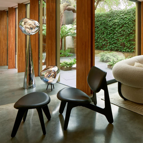 Tom Dixon Lounge Chairs