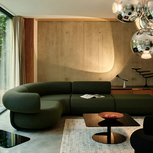 Tom Dixon Sofas