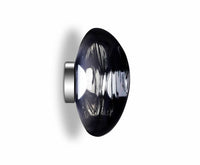 Tom Dixon Melt Medium Surface Light in smoke, official product view