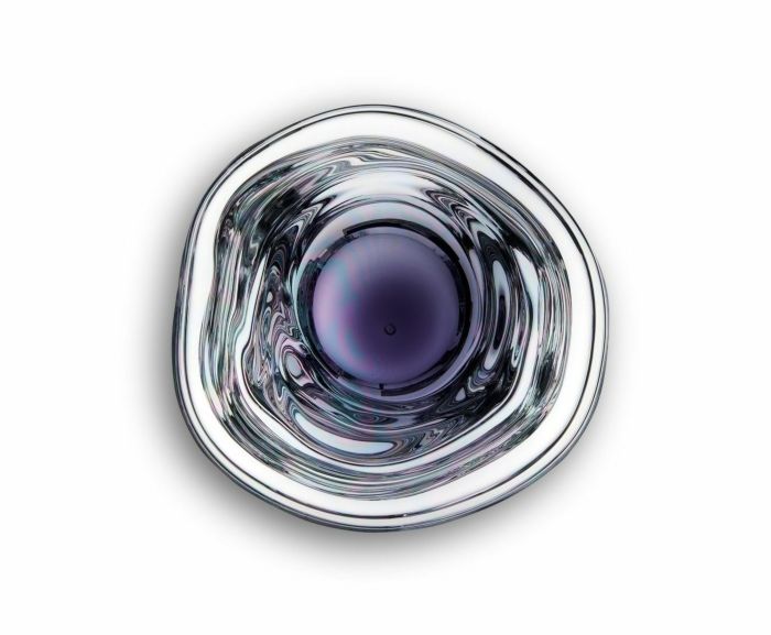 Tom Dixon Melt Mini Surface Light in smoke, official alternate view