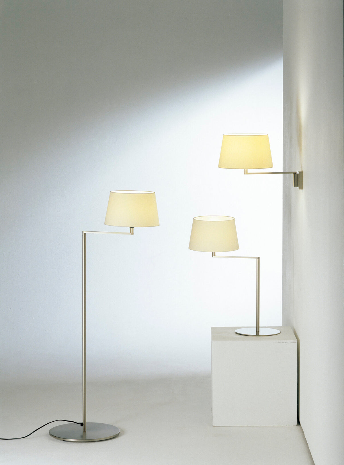 American Floor Lamp