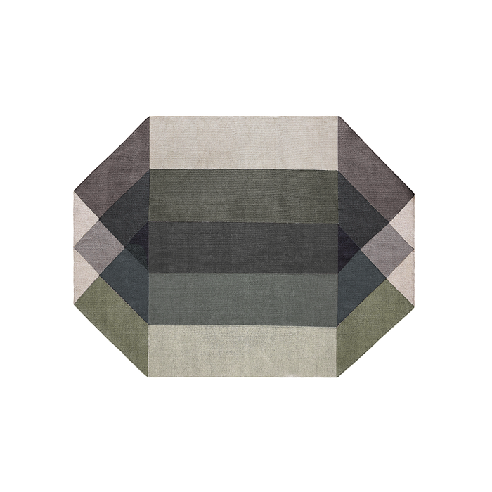 Diamond Blue Brown (Display Sale)