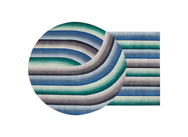 Round Mirage