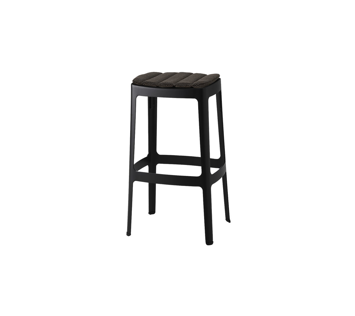 Cut bar chair product image by Cane-line